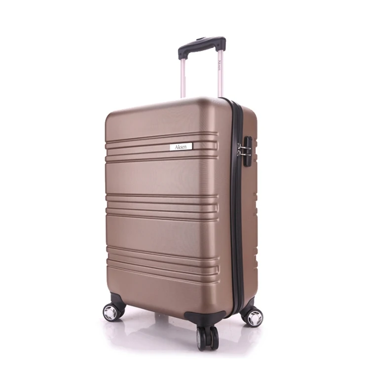 Hot Sale Business Check-in Luggage Aluminium Suitcases Sets Travel suitcases luggage