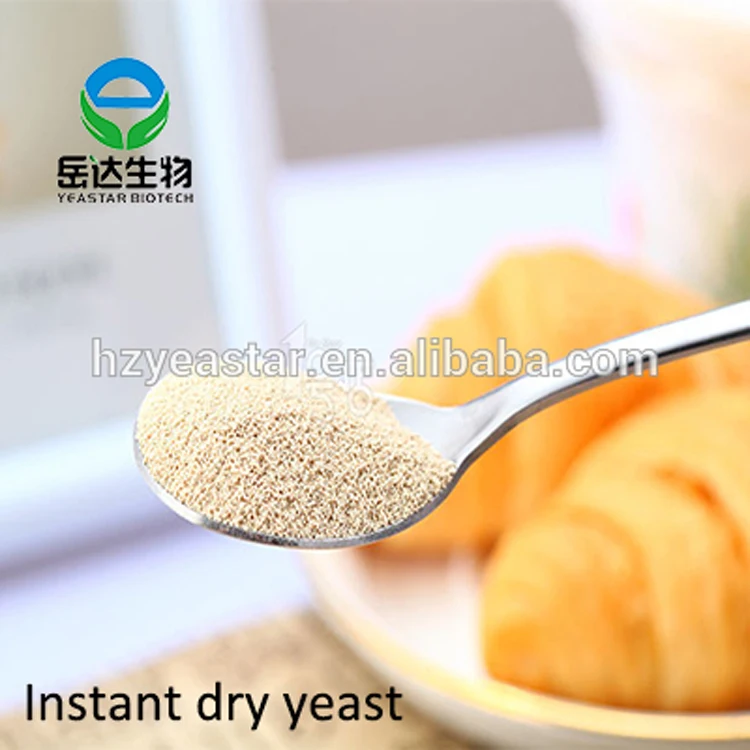 
Factory Supply High Quality 450g And 500g Pakmaya Instant Dry Yeast In Turkey 