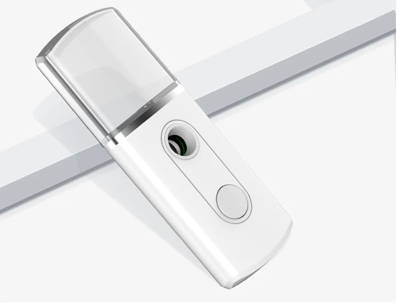 
Ionic face steamer portable,face steam Humidifier Moisturizing Face Spa Electric facial steamer 