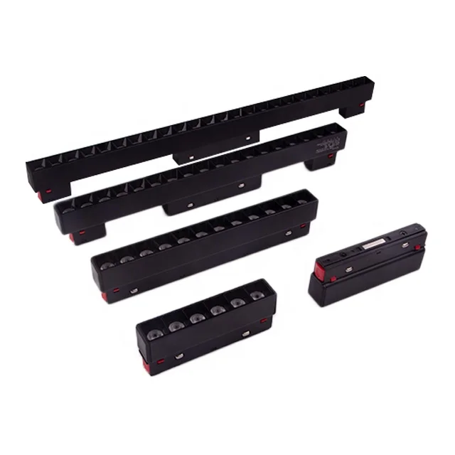 Wholesale Of New Products magnetic track light system 48v magnetic led track light