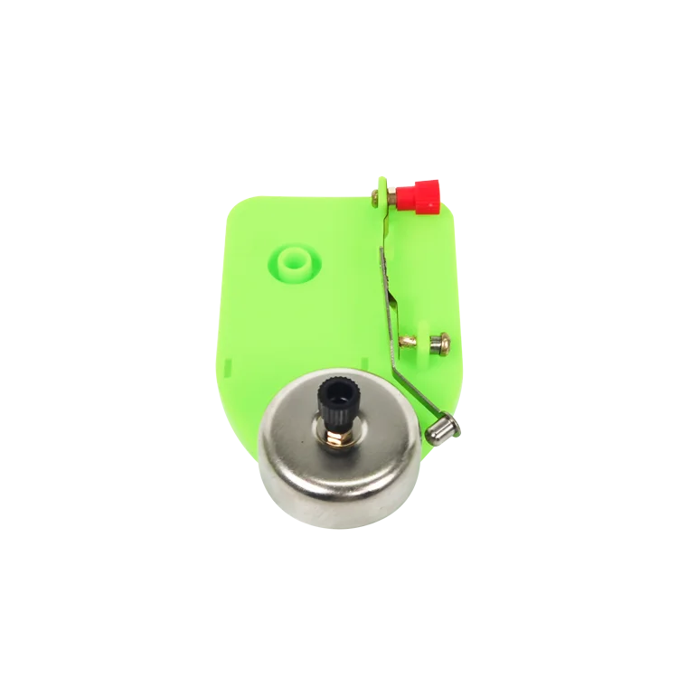 Science Experiments Developmental Kids Toy Electrical Trembler Bell Model Electrical Bell