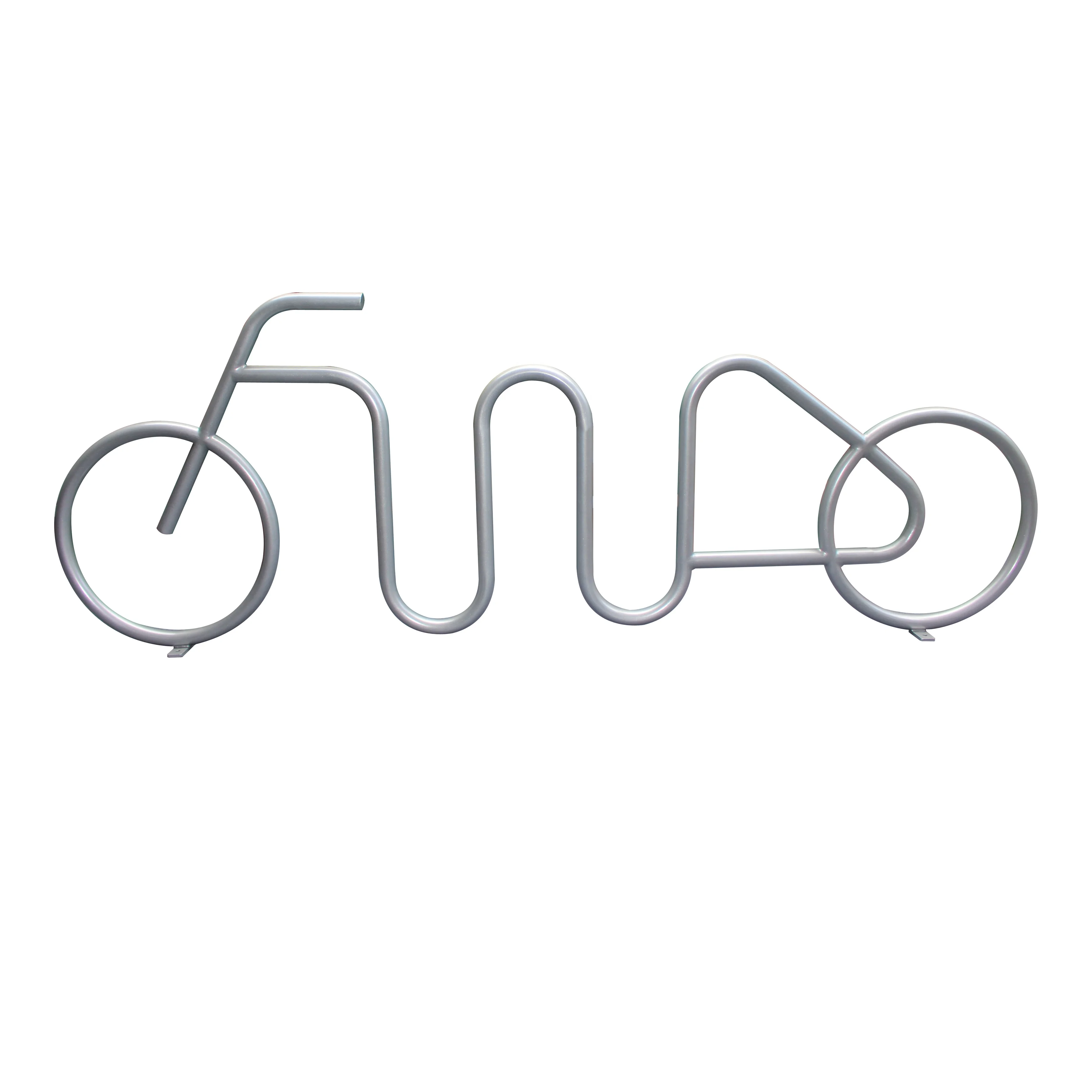 Customised Cycle Stand Racks Bike Rack Bicycle Parking Stand for bike cycles in parks and streets