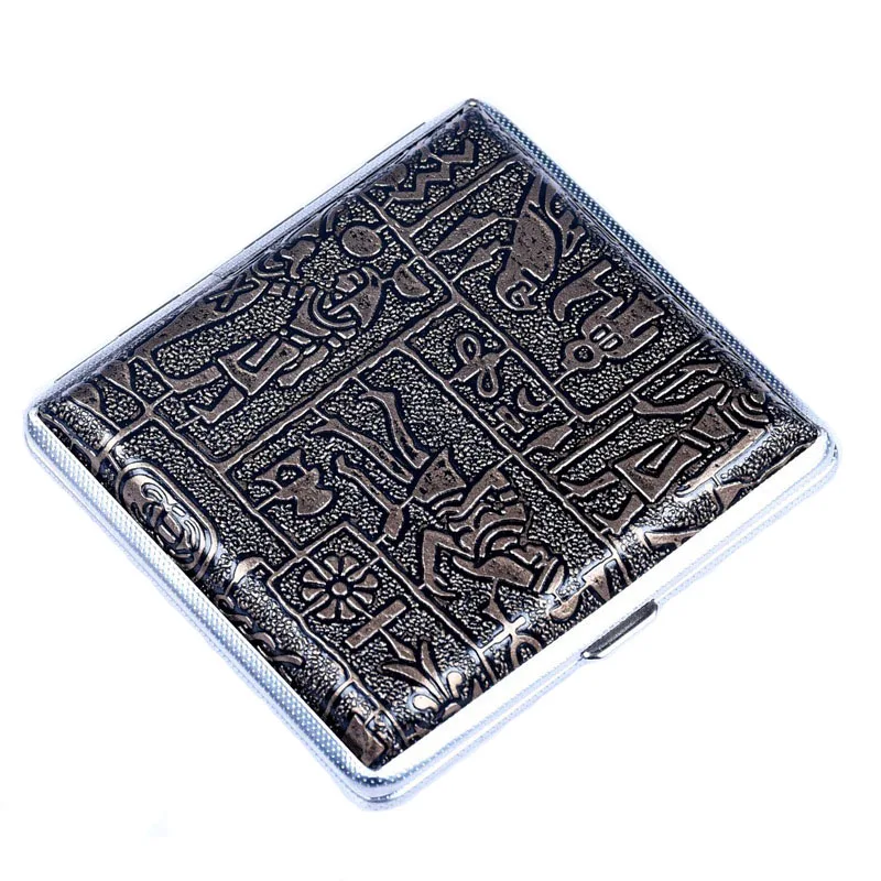 New Arrival Smoking Pipe Box High Quality Cigarette Case Wholesale Tobacco Smoking Accessories