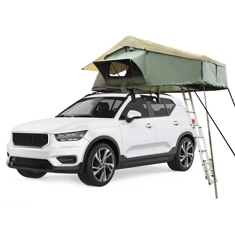 Factory Direct Automatic Soft Shell Waterproof Camping Pop Up Car Tent For Sale