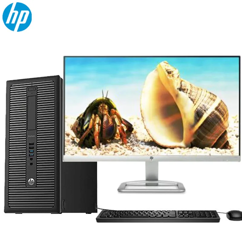 Процессор ProDesk6 поколения 2-7-го настольный хост i3 i5 i7 для офиса