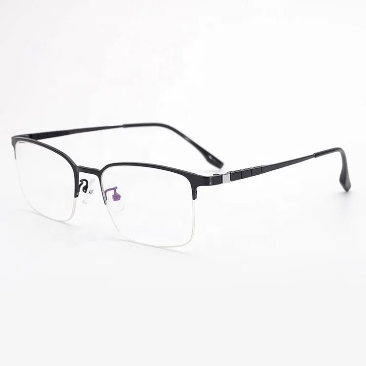 High quality titanium optical eyeglasses  glass frame eyewear