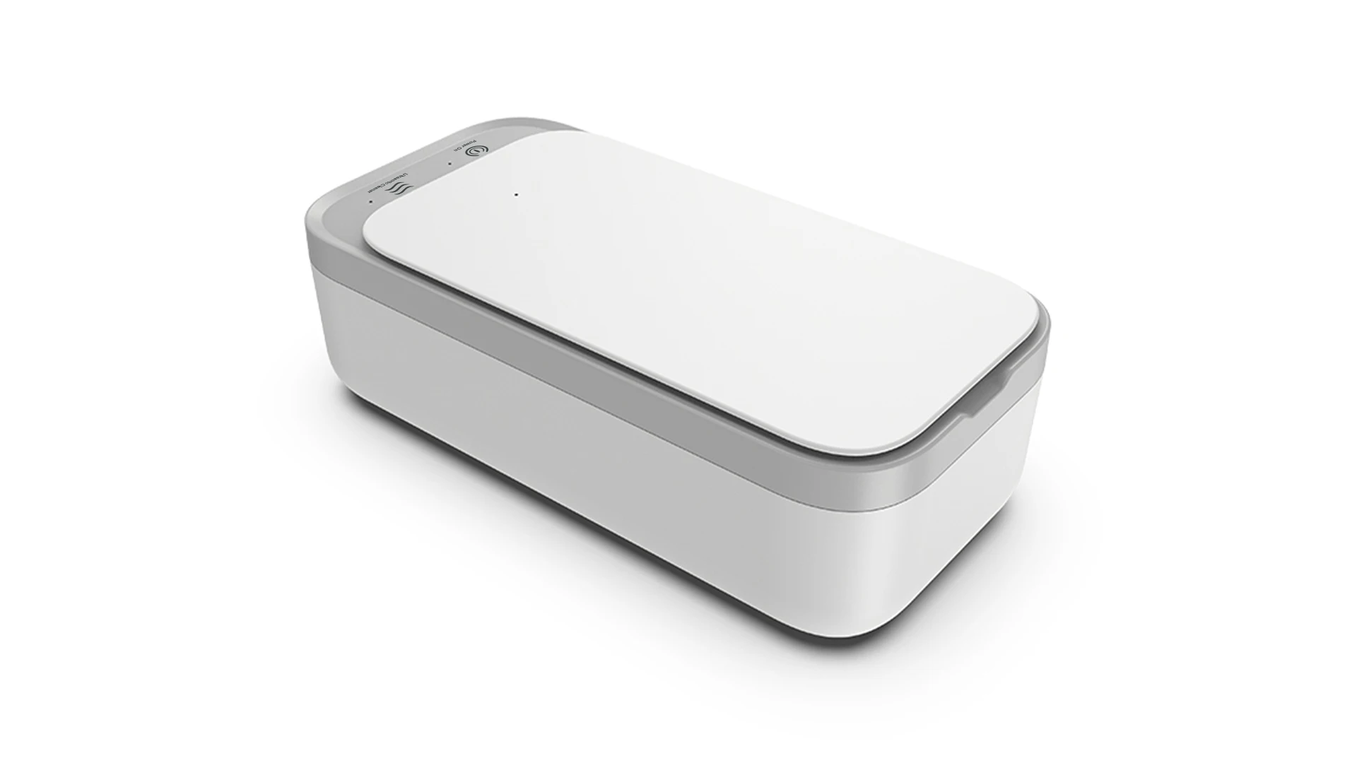 IKATAK мини 500 мл 45 кГц портативная Ювелирная Косметическая щетка для очистки очков бытовые ультразвуковые