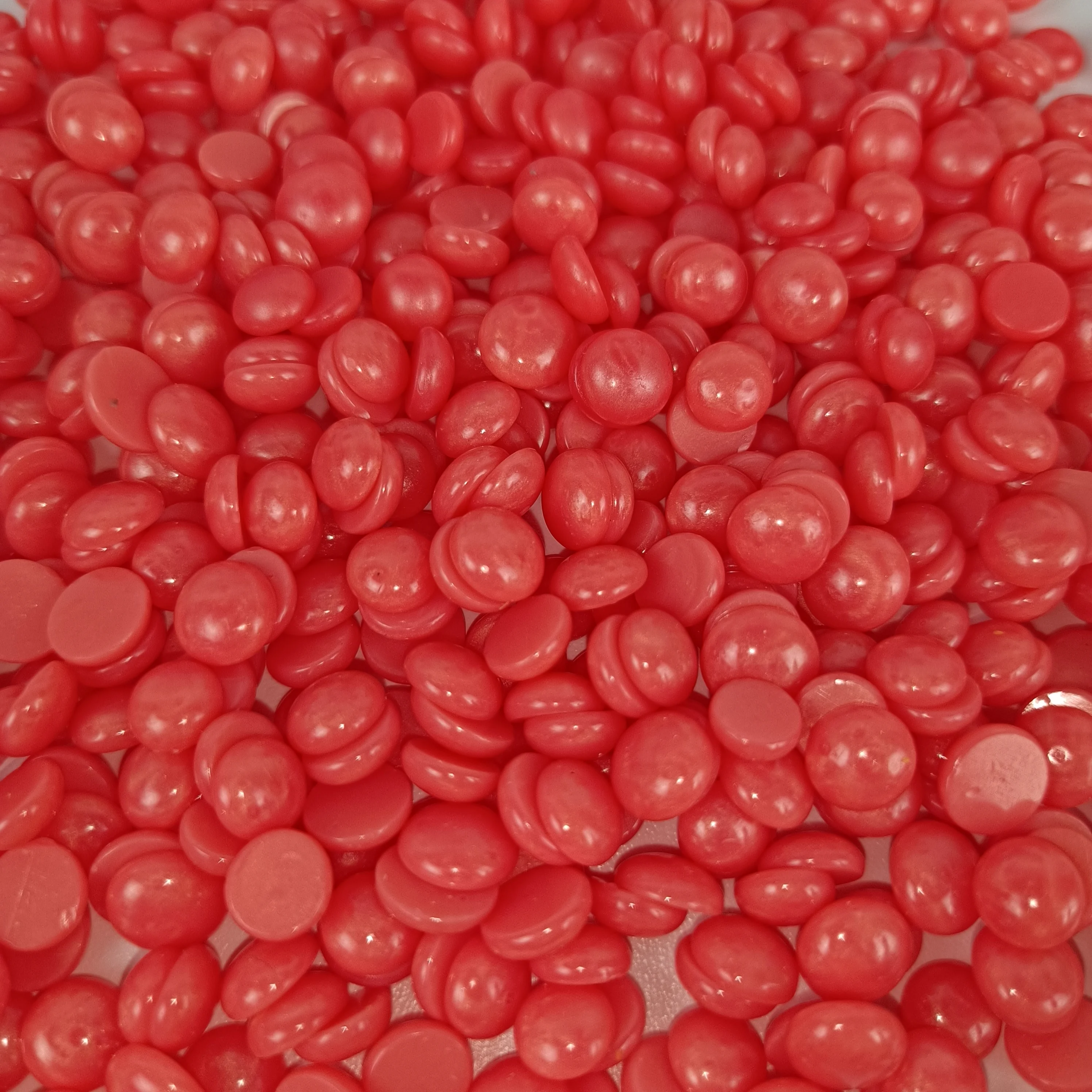 Private Label hard wax beans 10 flavors depilatory sugar waxing products for hair removal