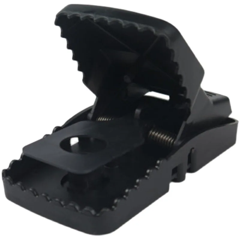 Custom Rat Snap Traps Plastic Home Kitchen Catcher Killer Auto Rodent Trap System Rat Killer Mouse Trap Clamp