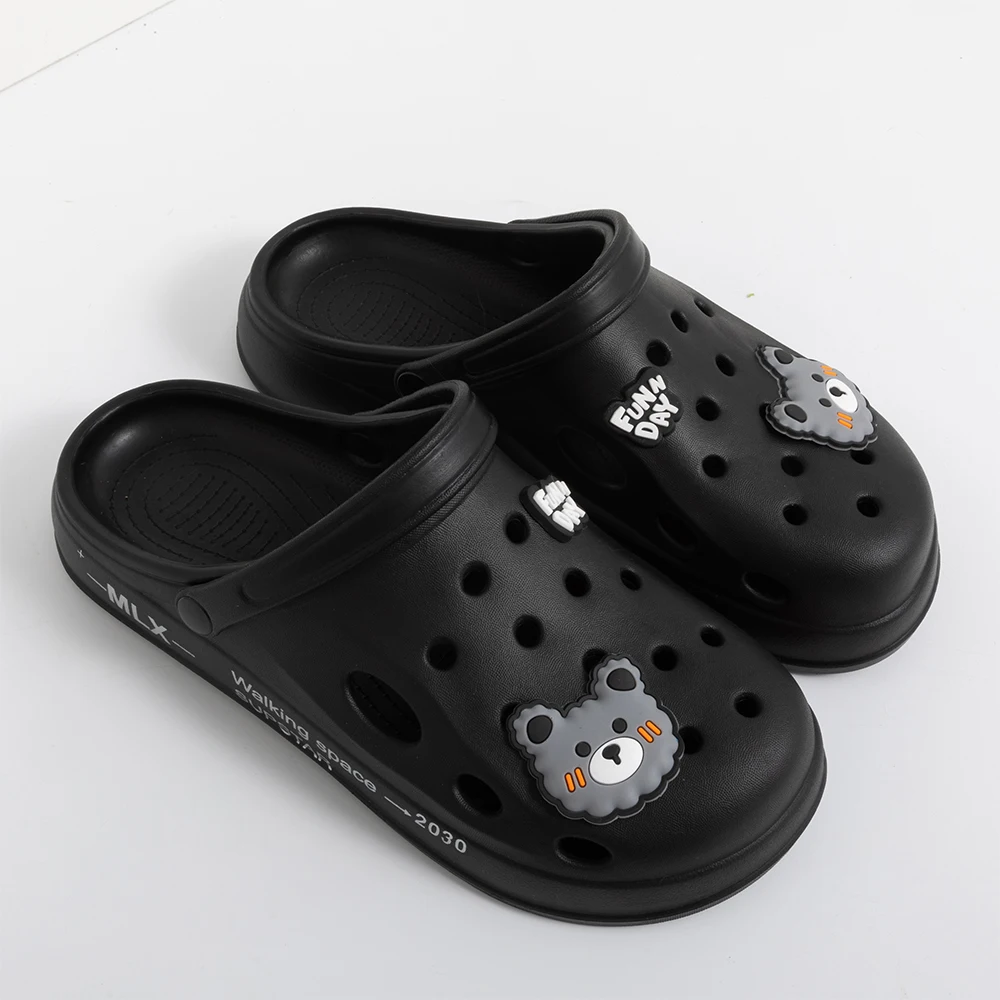 EVA Chappal Waterproof Mules Sandals Ladies Slides Sandalias Women Garden Clogs Shoes