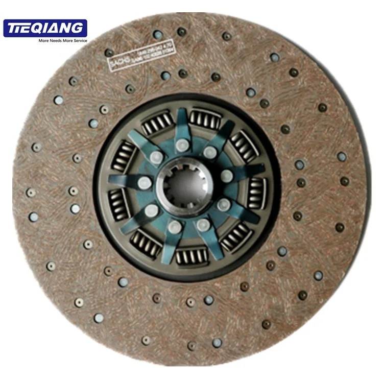 TIEQIANG high quality automobile clutch pressure plate clutch plate OEM: 1861760034