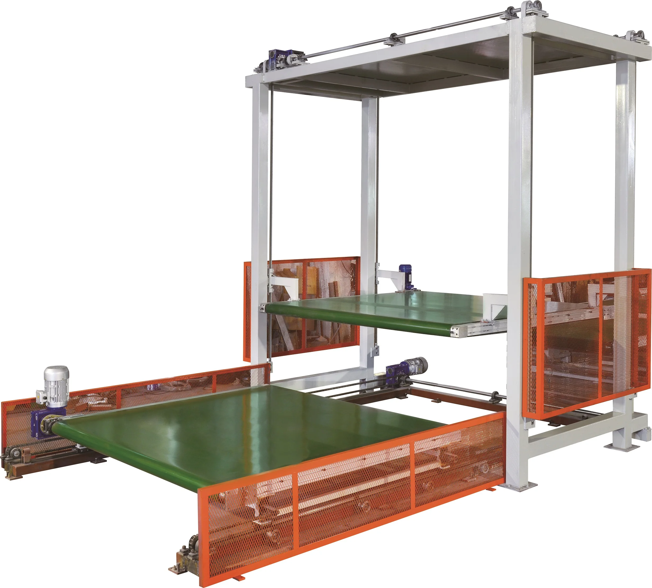 Automatic stacking machine