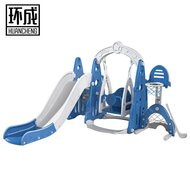 2021 Free Samples Children Toy Slides And Swings Baby Swings Golf Slides