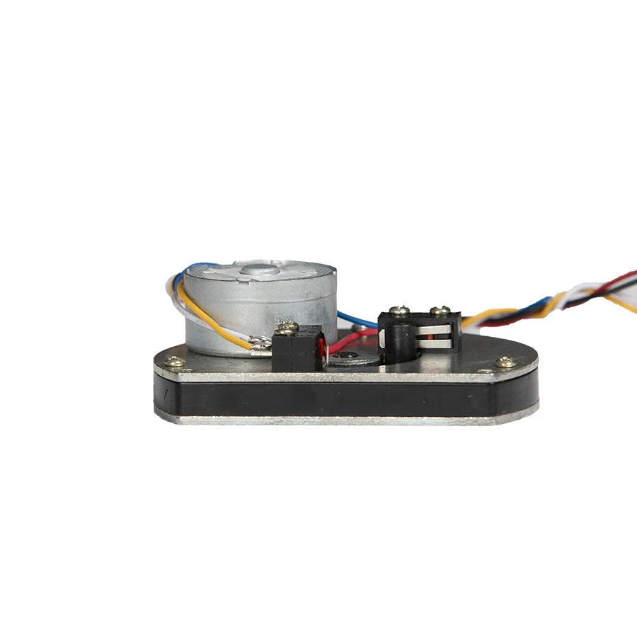 Fashion Mini Electric Actuator 3.6v Ac Stainless 2 Way 4-20ma Regulating/on-off