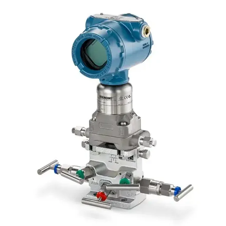 Pressure transmitter 3051S 3051CD 3051TG 3051 2051 Differential pressure transmitter