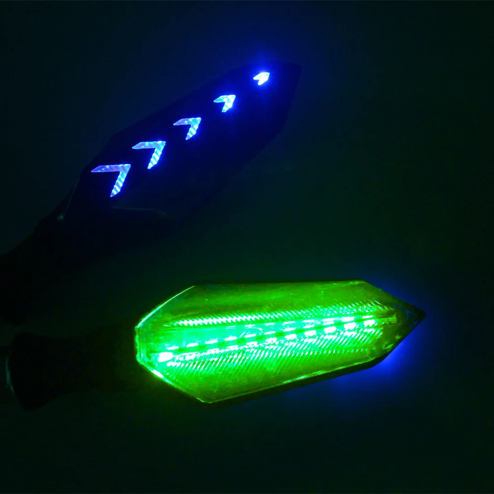 RTD factory direct sales handlebar light motorcycle led signal light