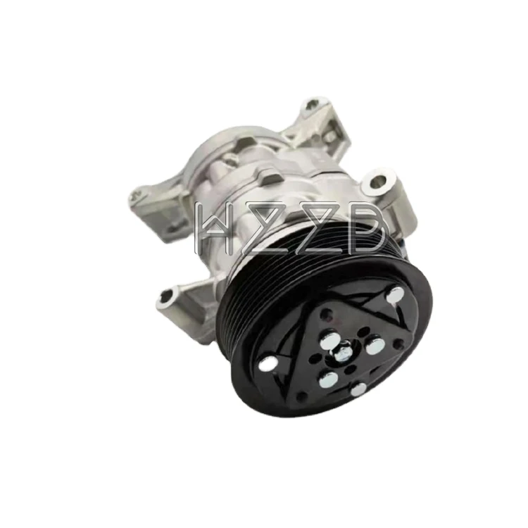 OEM XI447160-8431automotive ac compressor CO202036 for AMAZE 7PK 115mm