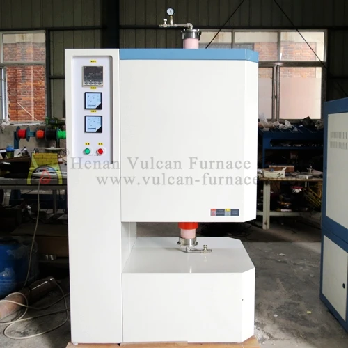ISO9001 CE China Professional Manufacturer Customized High Temperature 1600c 1800c 2200c Vertical Tube Electric Furnace