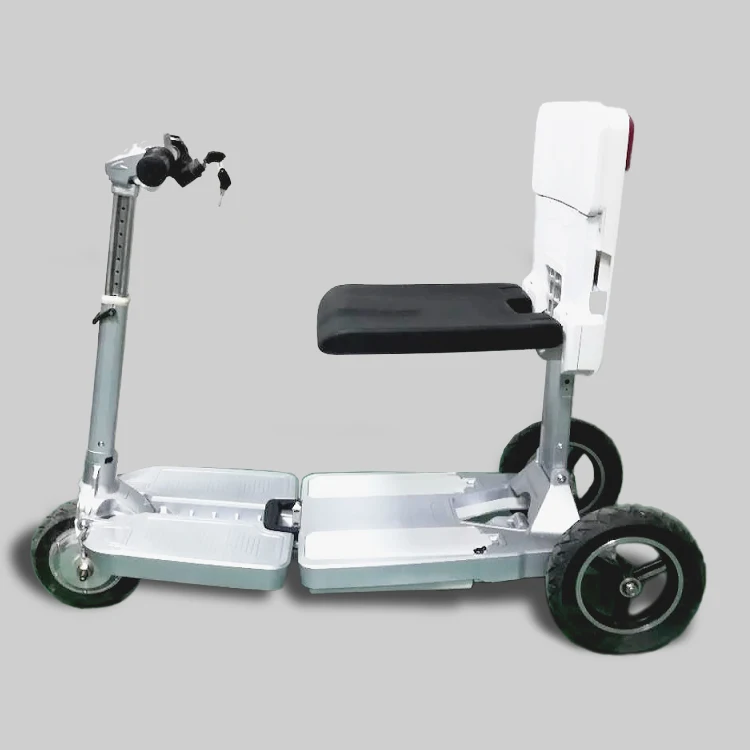 
 Недорогой легкий небольшой мобильный скутер по заводской цене, легкий складной мобильный скутер, готов к отправке  