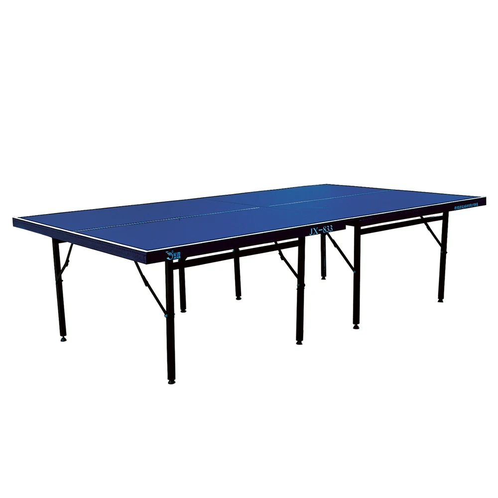 JX fitness Indoor and outdoor double movable foldable mini table for children table tennis table