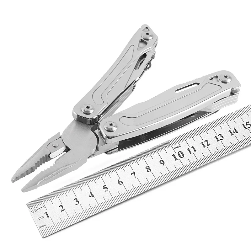 
Trustworthy Manufacturer Wholesale Mini Good Tools Fishing Pliers Stainless Steel 
