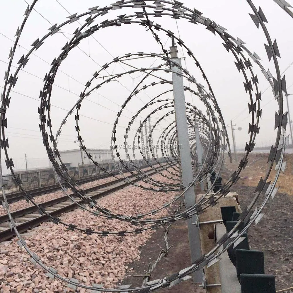 2017 наивысшего качества: плоская проволока для бритвы