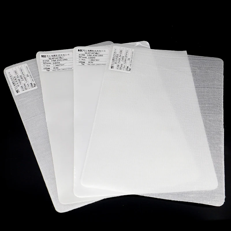 shoe material toe puff and counter hot melt adhesive for shoe upper