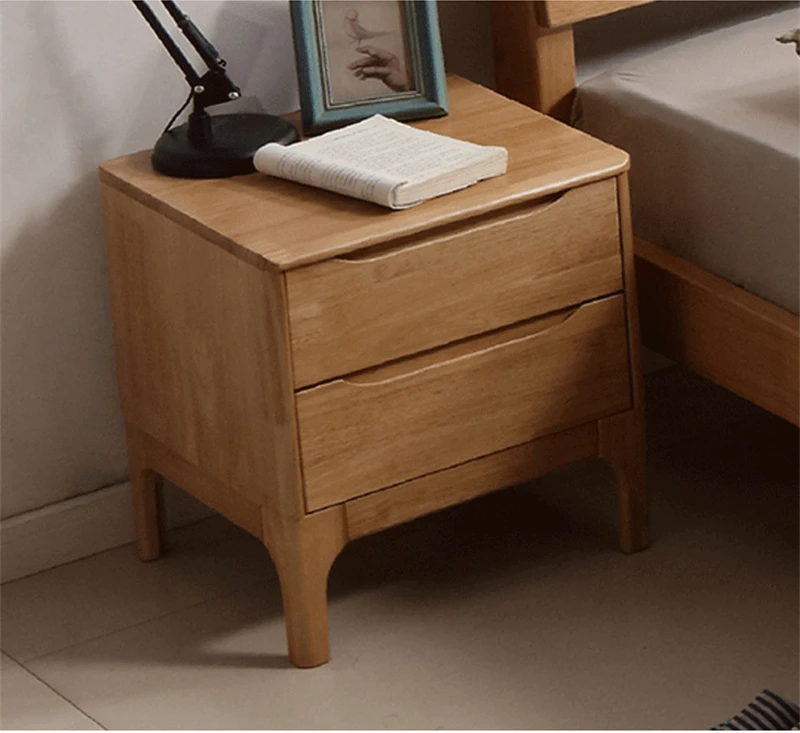modern single queen size wood bedframe platform full size bed frame with storage furniture