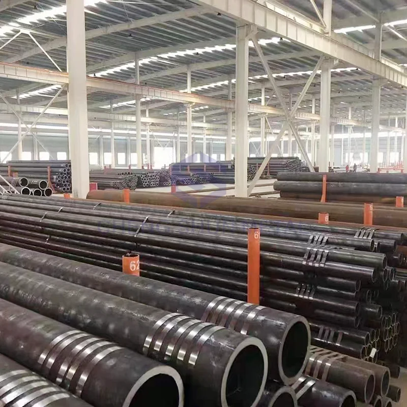 Hot Sale Seamless Carbon Iron Steel Pipe API 5L Grade B X65 PSL1 Pipe For Oil building material Ms Steel pipe