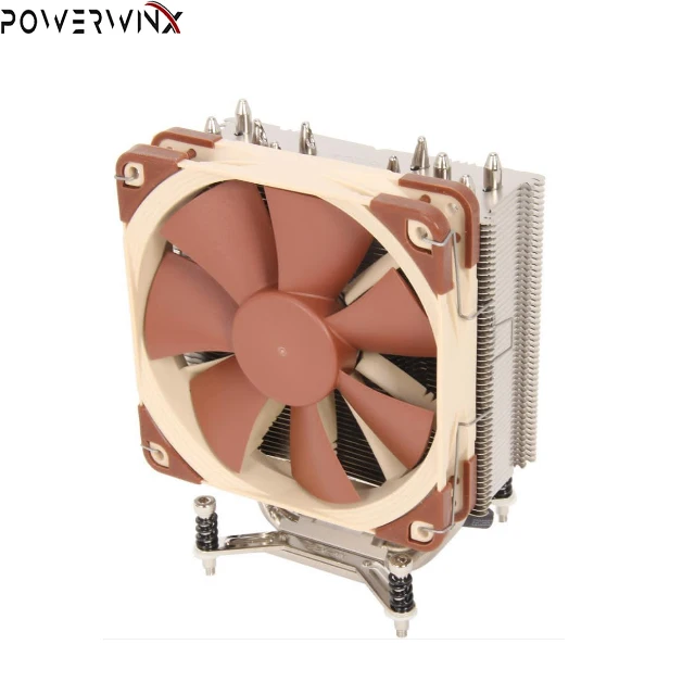 120mm SSO2 CPU Cooler