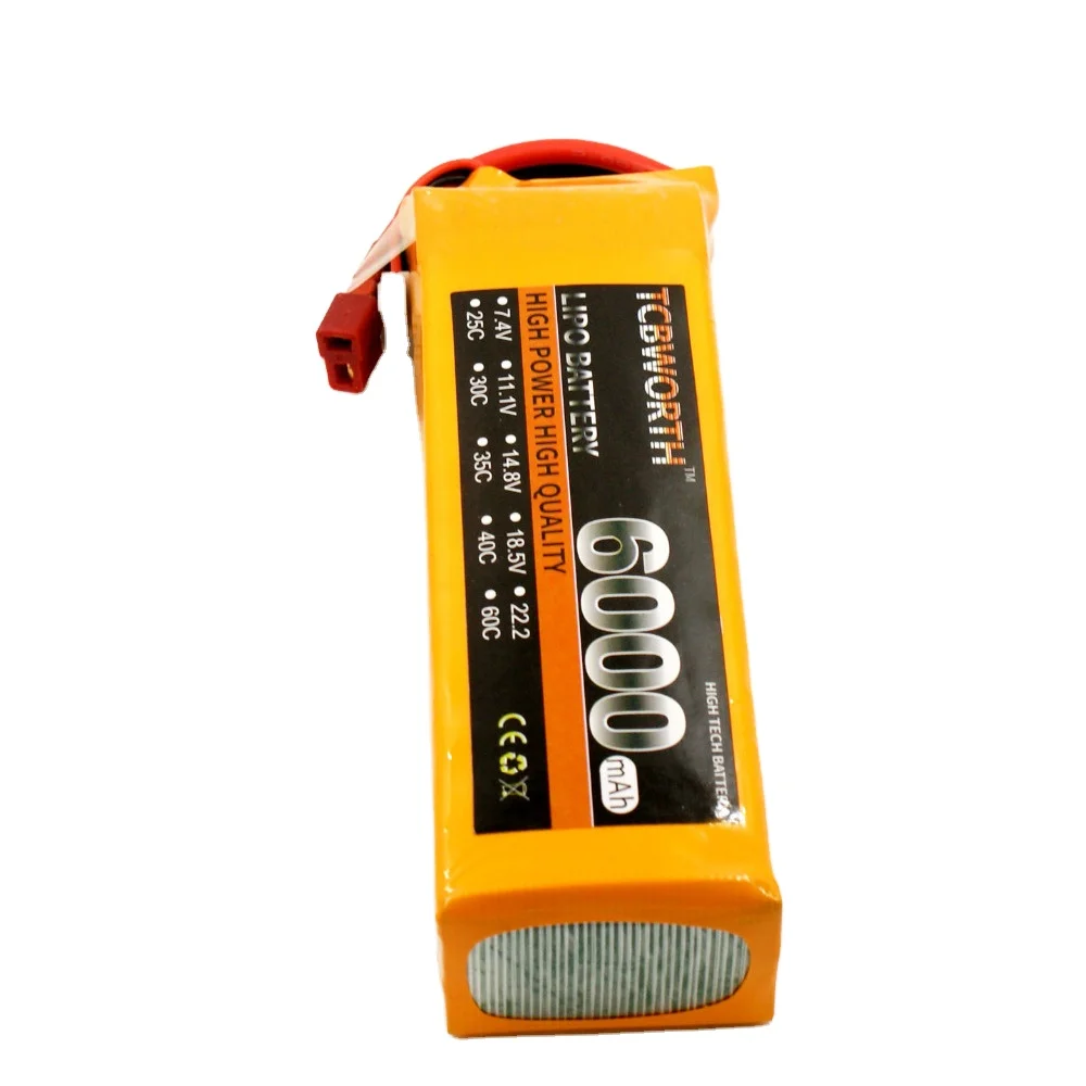 TCBWORTH Nano RC Вертолет LiPo аккумулятор 7 4 В 2200 мАч 25C 2s для радиоуправляемого самолета дрона автомобиля