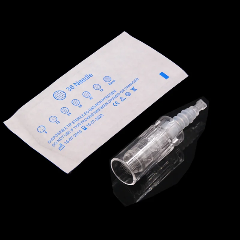 MONA Dr Ultima Pen N2 Professional Microneedling Disposable Skin Repair Tools Replacement Cartridges For Face Skin Body