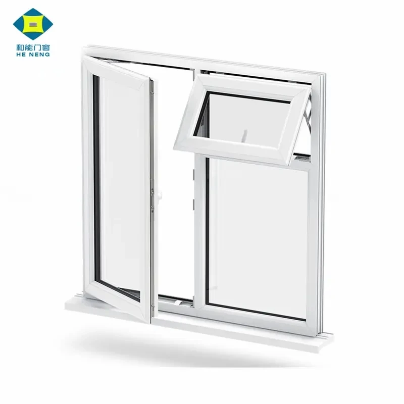 China upvc casement windows fenetre pvc casement windows Portas de janelas de pvc ventanas pvc