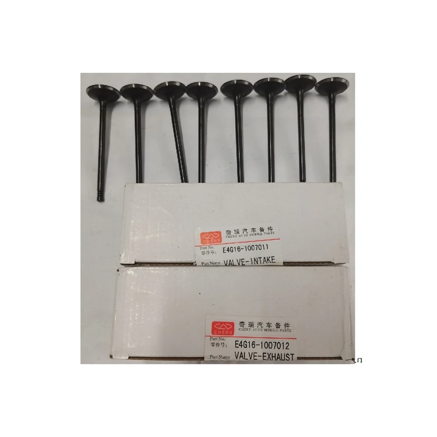 
The Fine Quality E4g16-1007011/12 Automatic Shut Off Compressor Intake And Exhaust Valves 