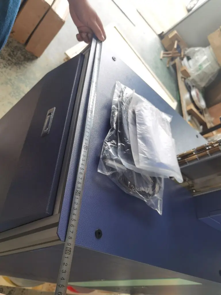DH-5150 Шаньдун 3d реклама логотипа канала письма гибочная машина и алюминиевые для