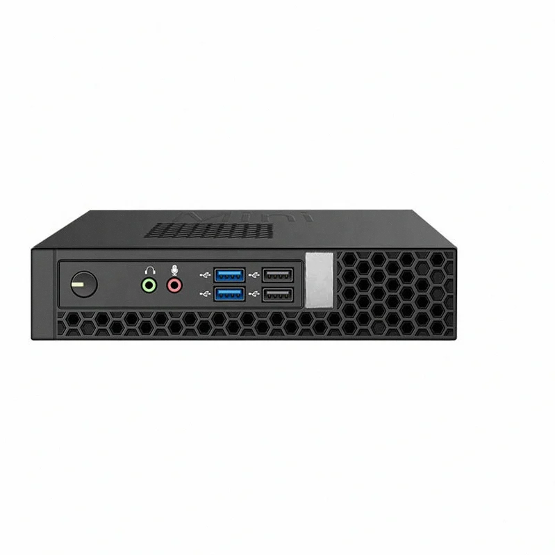 Мини-ПК на заказ i3 i8 8950HK i7 9750H игровой мини-ПК настольный компьютер NIVDIA GTX 1650 4G Win 10