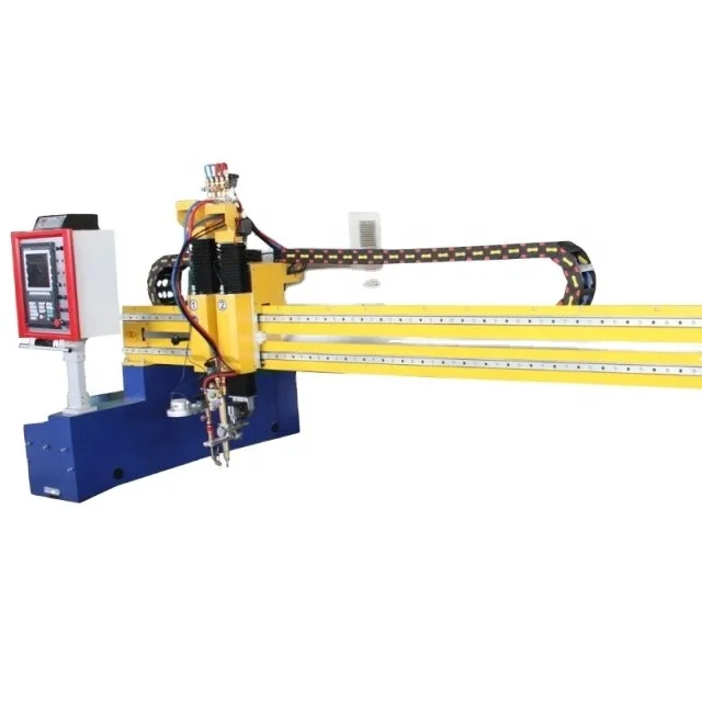 heavy gantry type cnc plasma cutting machine 4080 3080 type for your selection
