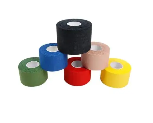 
Kinesiology Sport Tape Athletes Muscle Sports Tape with Customized Color 