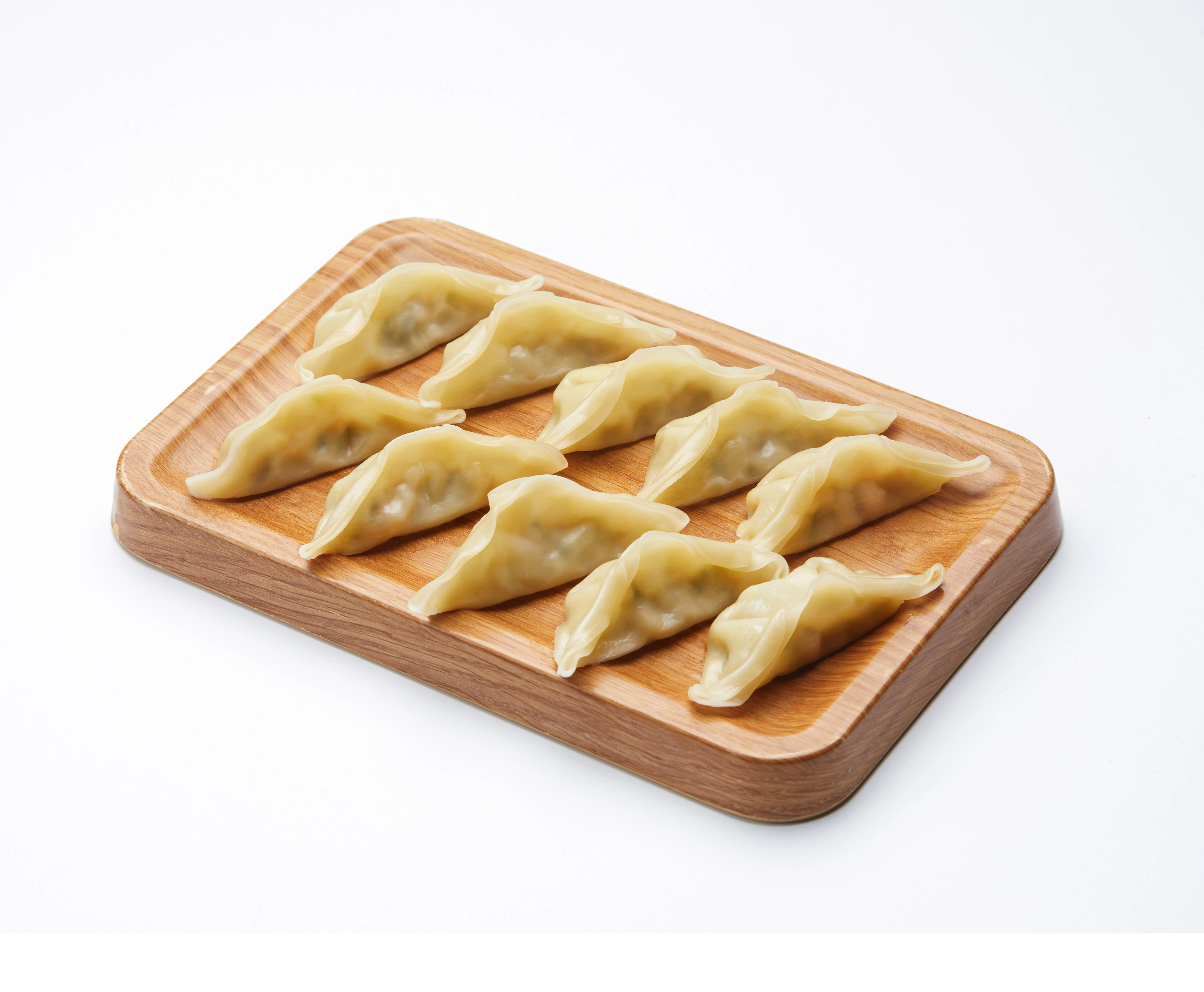 Hot Chinese Snaks Can Be Customized Frozen Noodles 20 Grams Steamed Dumplings Gyoza