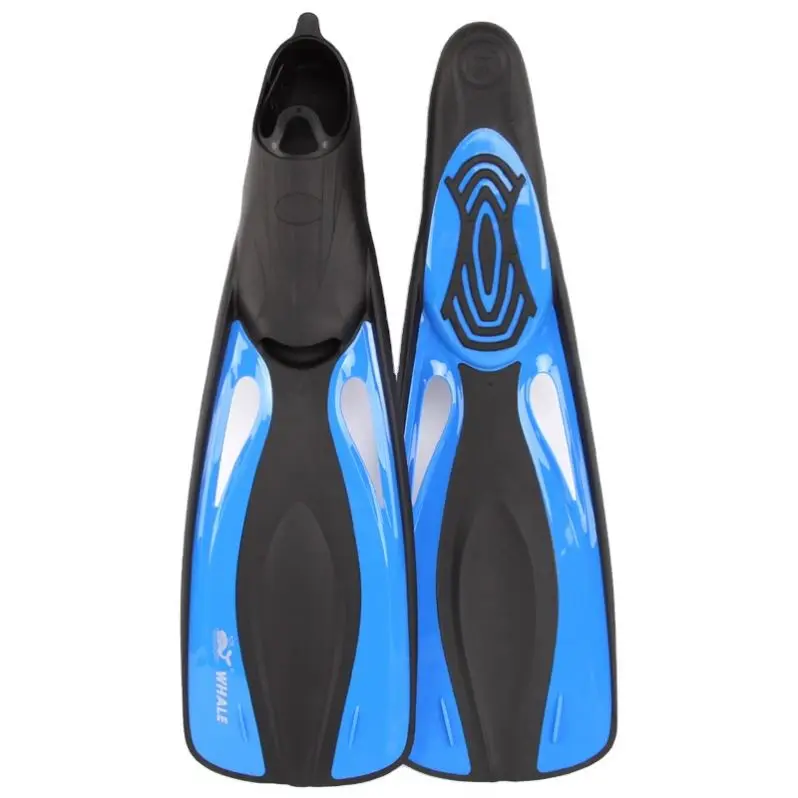 Swimming Training Supplies Silicone Flippers Snorkeling Diving Equipment Diving Long Fins Adult Children