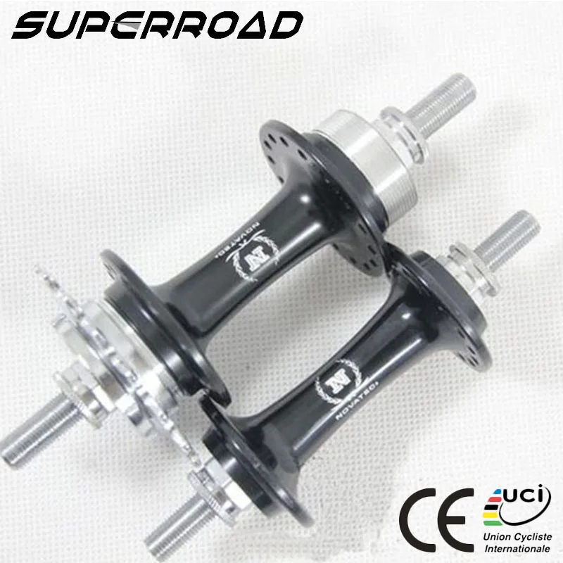 
2019 Road Bike 650c 23mm wide 60mm Deep Carbon Clincher Track Wheels For Carbon Race Wheels with NovarecHub 