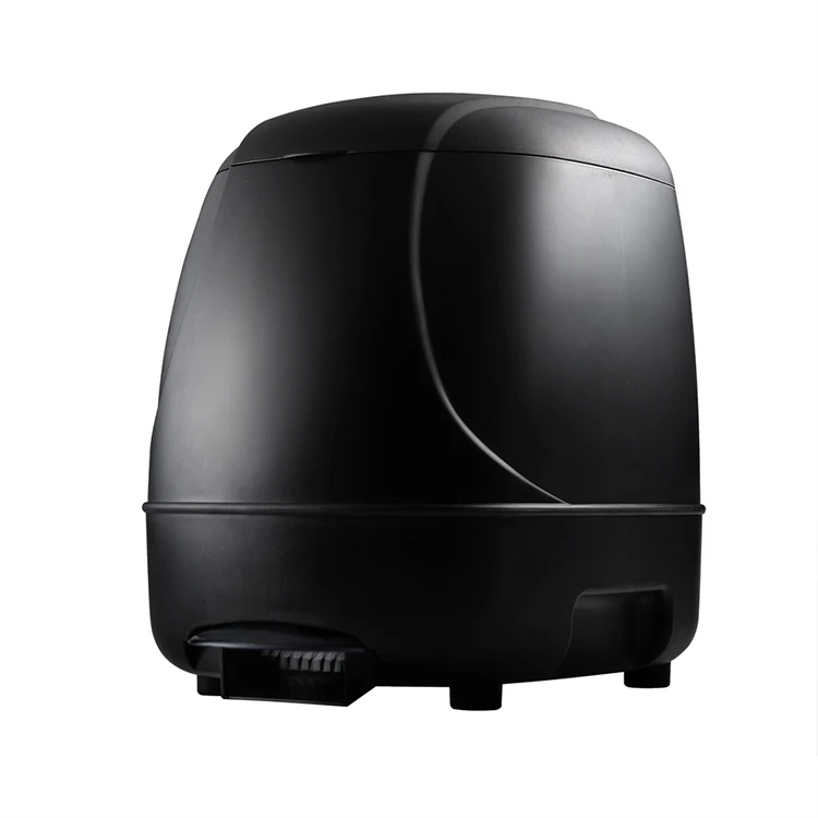 
10L Large Capacity Adjustable Koi Feeder LCD Timer Fish Food Dispenser Portable Automatic Spraying Pond Feeder 