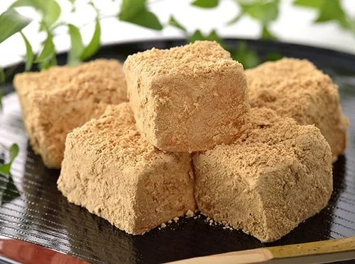 Японские смешанные муки оптом и упаковка с цветовыми вариациями