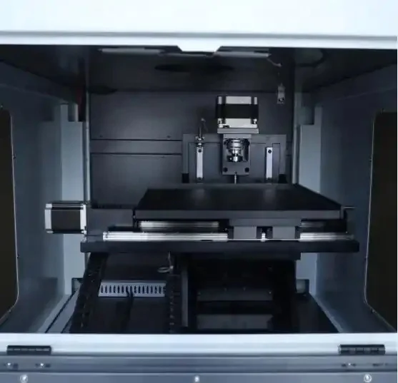 2D 3D Crystal Laser Engraving Machine Subsurface Engraving Photo into Crystal Glass for Gift Shop Small Business Idea Price