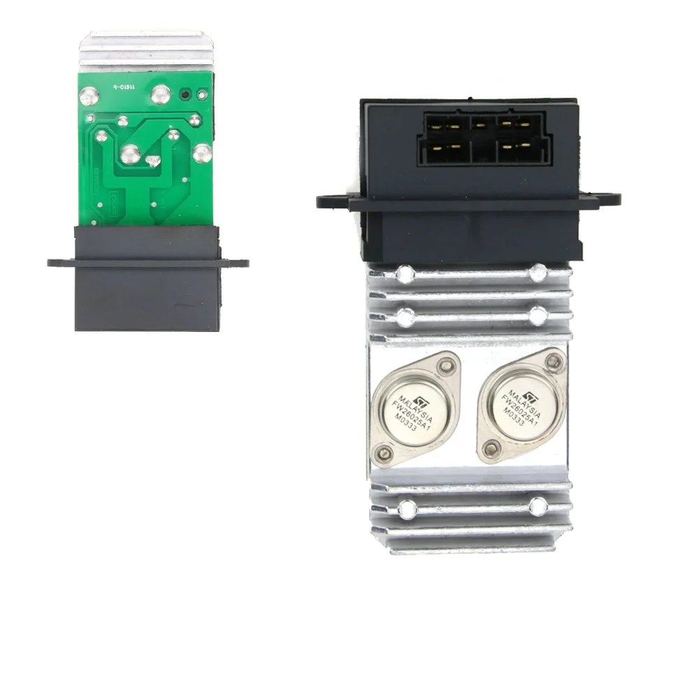 New AC Blower Heater control  7701040562 Fit For Renault Megane Scenic 1995-2001