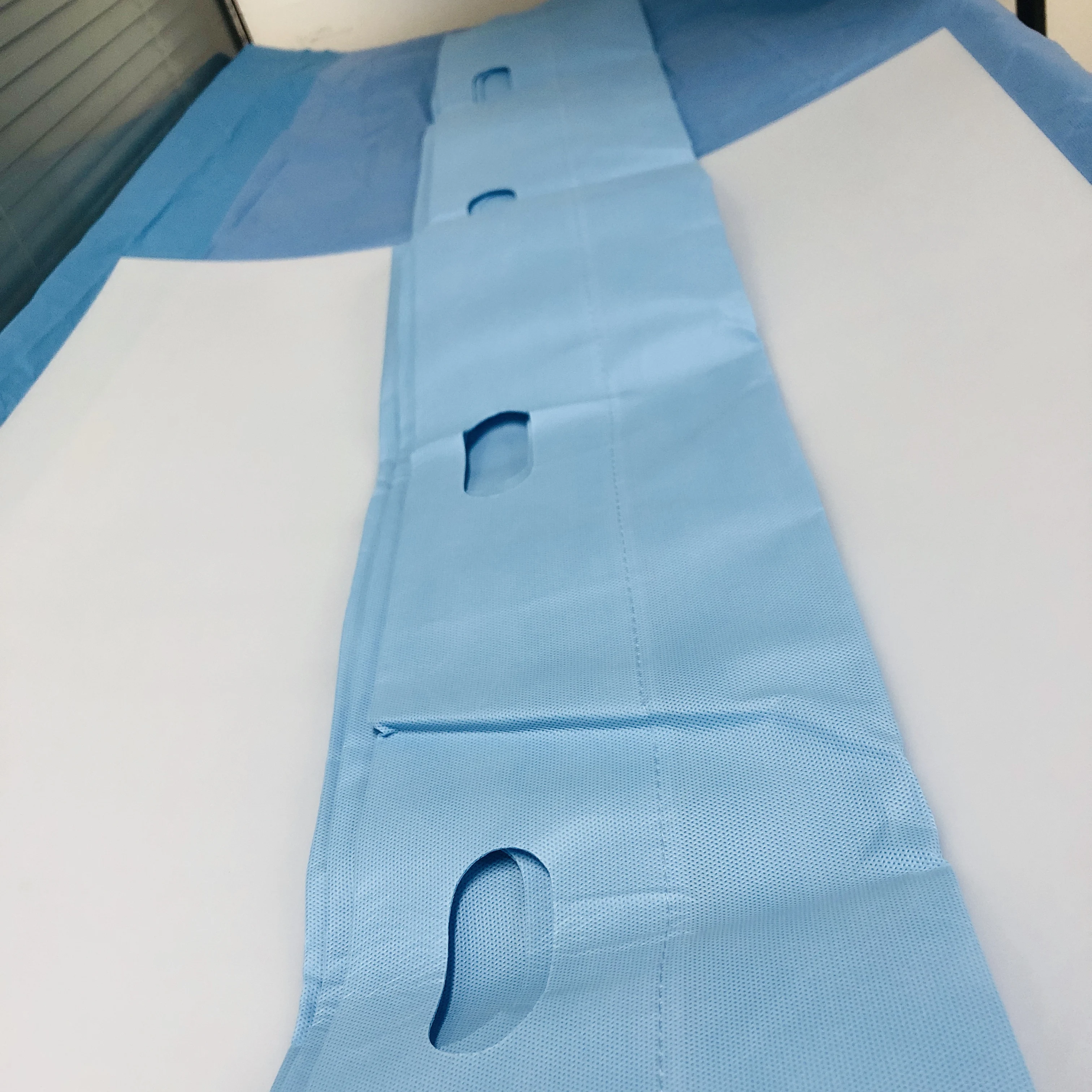 Ambulance casualty first aid transfer mat