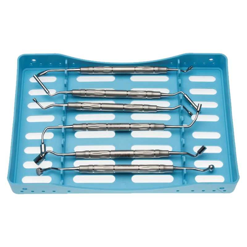 Dental Plugger Graft Packer for Dental Implant Instrument Stainless Steel CE Majestic 3 Years Bone Cement Manual Injector CN;GUA