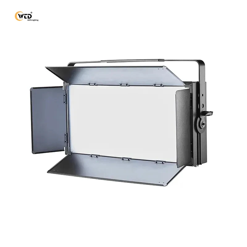 5 Color Kit Panel Mode Excellent Brightness Video Light Full Color Led Soft Panel Light LED Photography Studio Light For TV