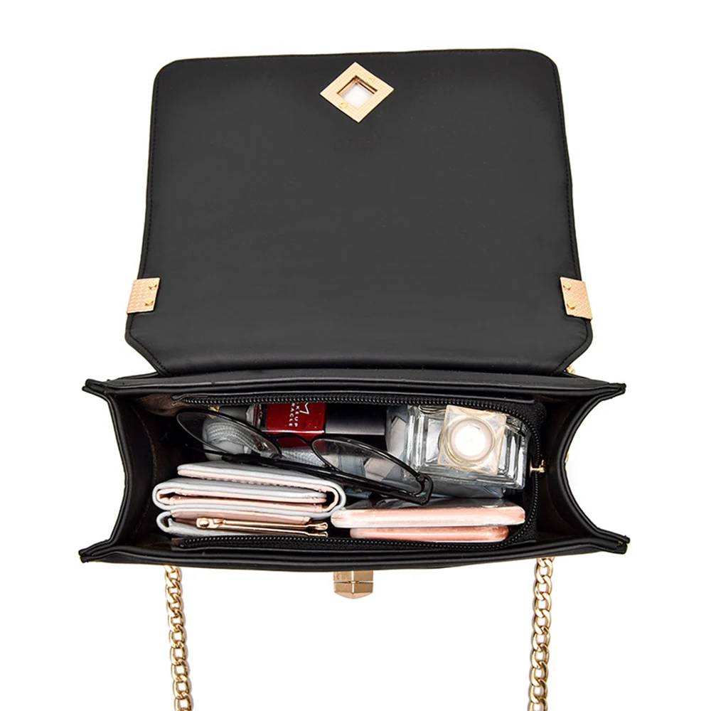 Hanman 2024 designer factory price shoulder crossbody chain box bags designers luxury purses and handbags for women fashion bag