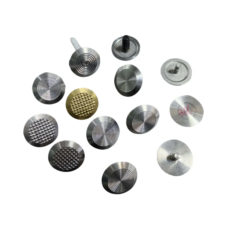 304/316 stainless steel safety tactile indicators road paving Indicator Stud warning blind strip